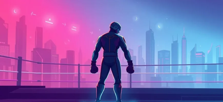 Films de science-fiction sur la boxe