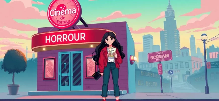 Les 30 Meilleurs Films d'Horreur de 2021