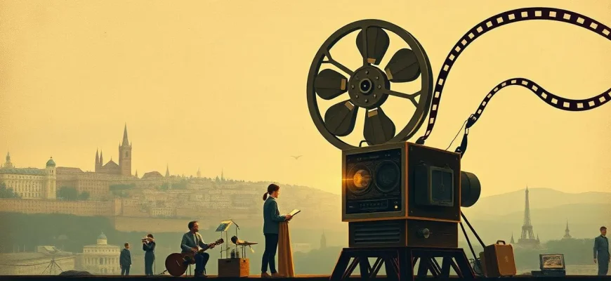 Films Biographiques sur l'Immortalité