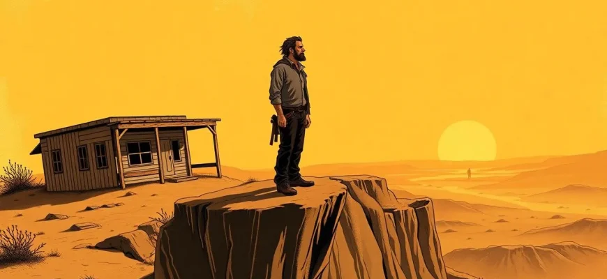 10 Films de Westerns sur la Folie