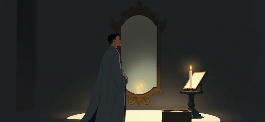 Films Mystiques sur l'Initiation en tant que Prêtre