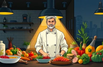 Films de drame sur les chefs