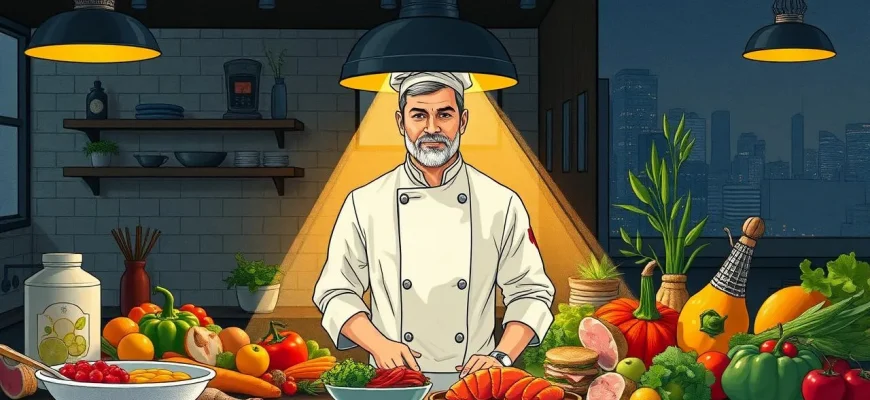 Films de drame sur les chefs