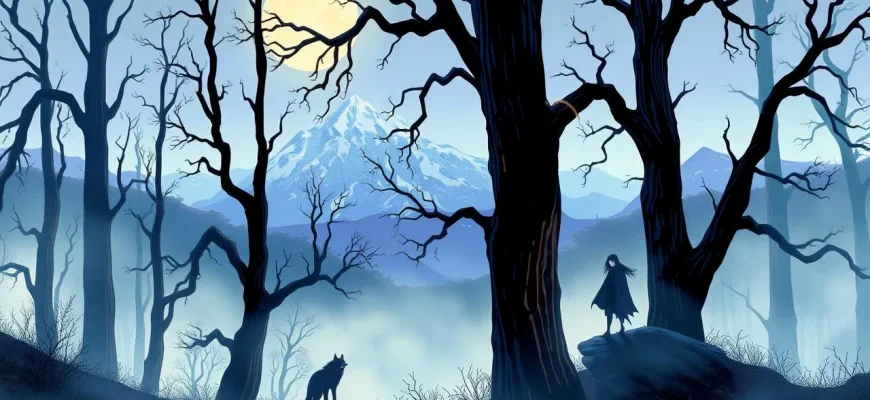 Films d'horreur dans les Carpates : Une sélection terrifiante