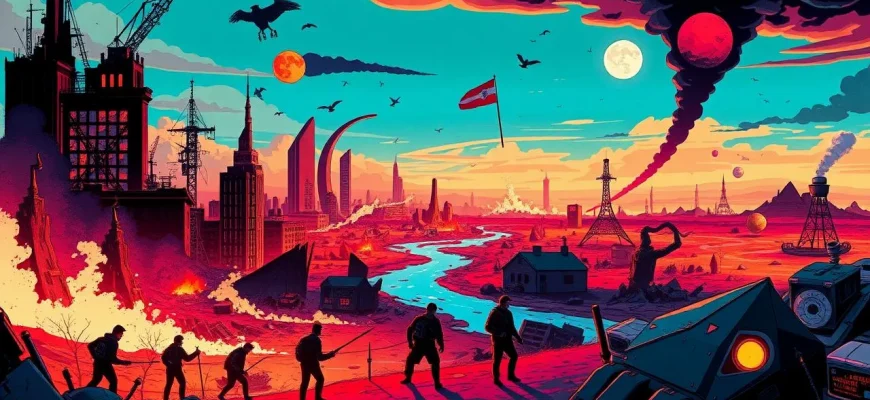 Les meilleurs films post-apocalyptiques à voir