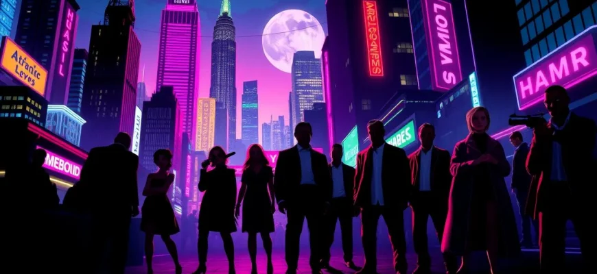 Les Meilleurs Films Criminels de 2 Heures