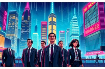 Films dramatiques sur les banquiers