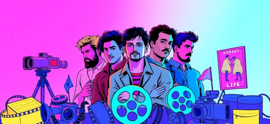 Les Meilleurs Films Gays pour Hommes