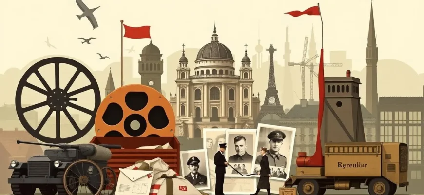 Les Meilleurs Films Étrangers sur la Seconde Guerre Mondiale