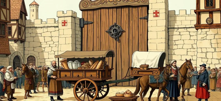 Films Historiques sur la Peste au Moyen Âge