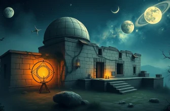 Films Mystiques sur les Observatoires Anciens