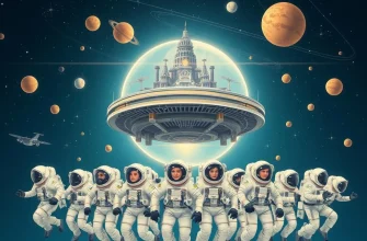 Documentaires sur les stations spatiales