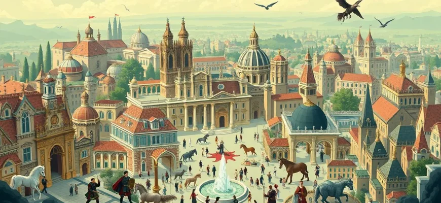 Aventure et Renaissance: Une Sélection de Films Inoubliables