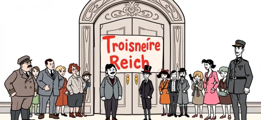 Les Meilleures Comédies sur le Troisième Reich