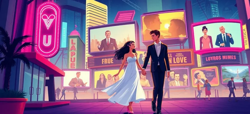 Films dramatiques sur la recherche de l'amour