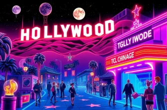 Top 10 des Films sur Hollywood