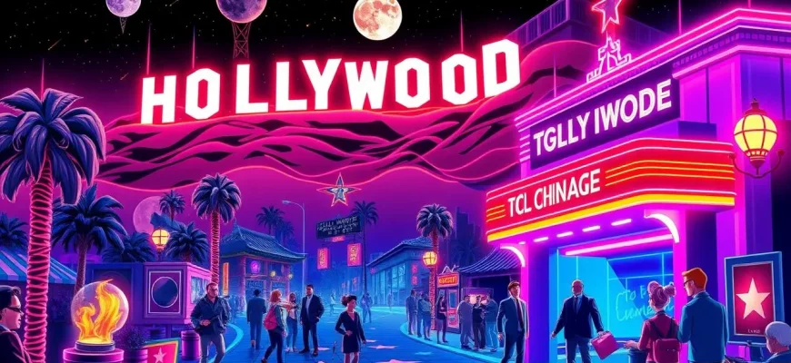 Top 10 des Films sur Hollywood