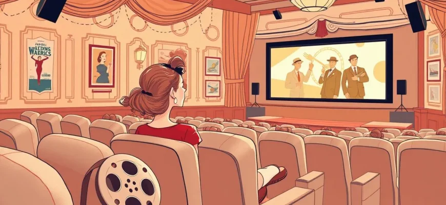 Top 10 des Films Rétro à Découvrir