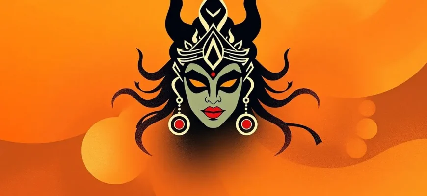 Films mystiques sur le culte de Kali