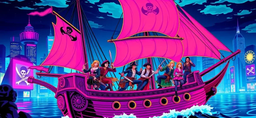 Les 10 Meilleurs Films de Pirates de Tous les Temps