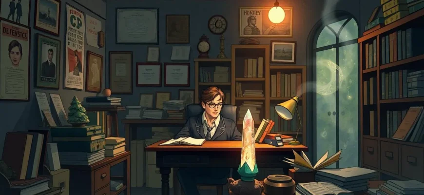 10 Films Détectives et Télékinésie