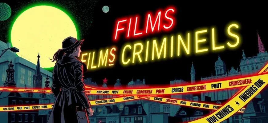 Films criminels sur des affaires anciennes