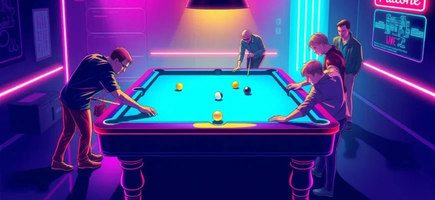 Films de drame sur le billard