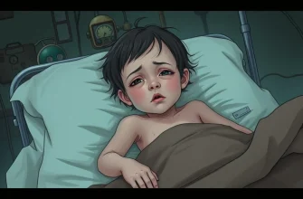 Films d'horreur sur des enfants malades