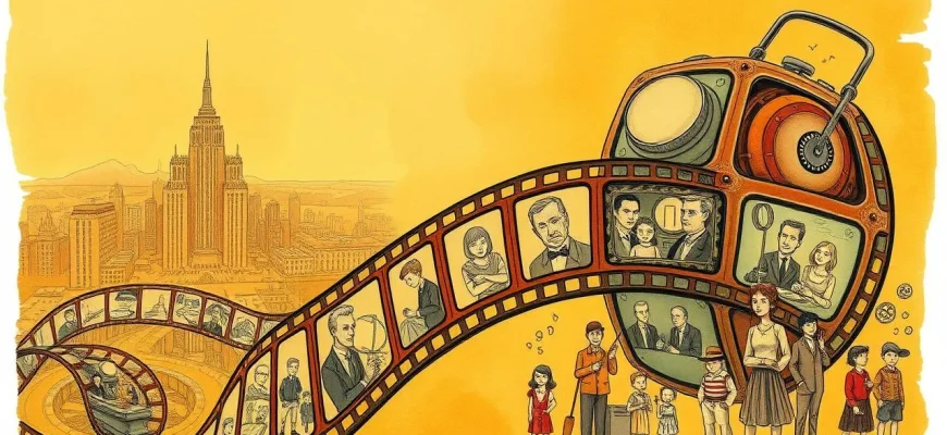 Films Biographiques sur le Subconscient