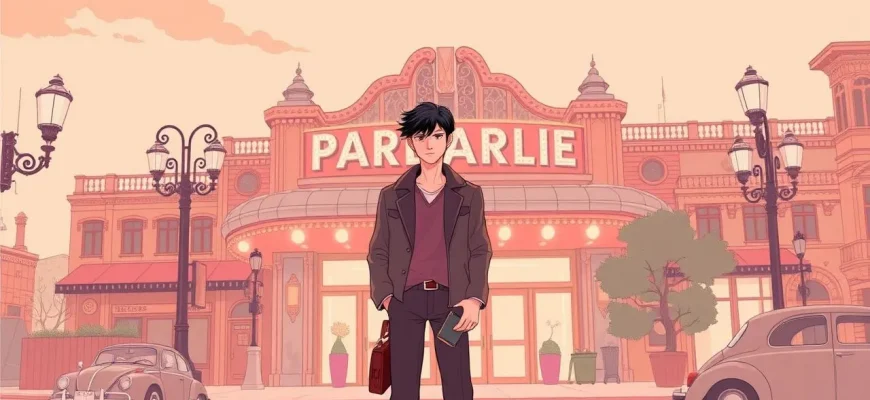 Films de biographie sur des mondes parallèles