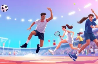 Les Meilleurs Films sur le Sport