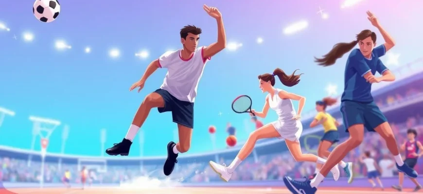 Les Meilleurs Films sur le Sport