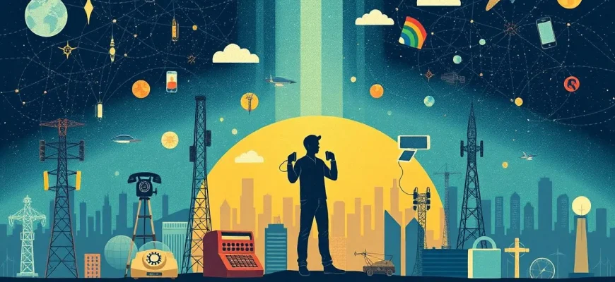 Documentaires sur les projets de télécommunications