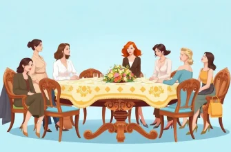 Films familiaux sur les femmes d'affaires