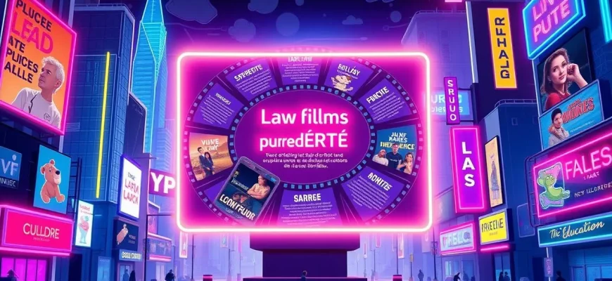 Films familiaux sur le droit