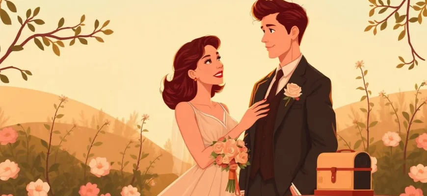 Les Meilleurs Biopics sur le Mariage