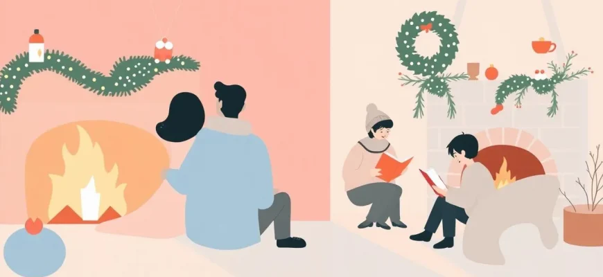 Films de Noël et de Nouvel An à ne pas manquer