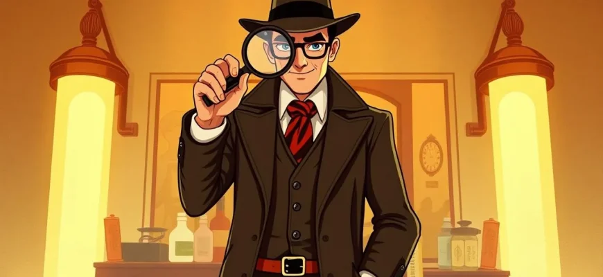 Détectives et Coiffeurs: Une Sélection de Films à Ne Pas Manquer