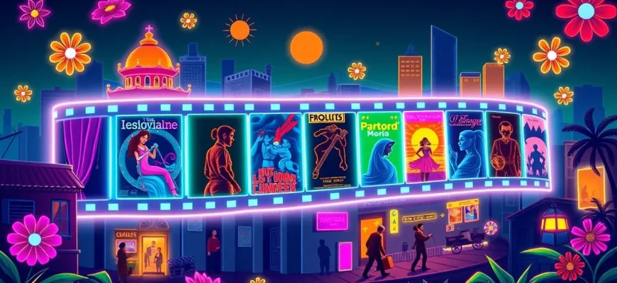 Les 10 Meilleurs Films Latino-Américains