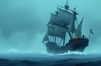 Les 10 meilleurs films sur les navires fantômes