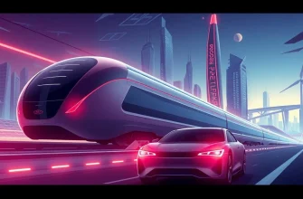 Documentaires sur les Transports du Futur