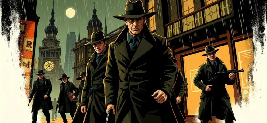 Les Meilleurs Films d'Action sur les Criminels