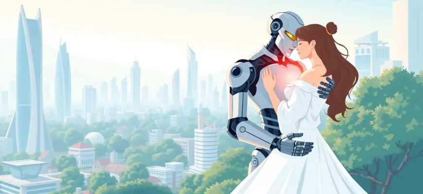 Films de robots tueurs romantiques