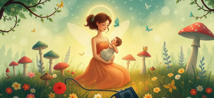 10 Films de Fantaisie sur la Maternité