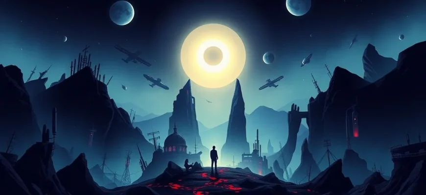 Films de science-fiction sur l'enfer