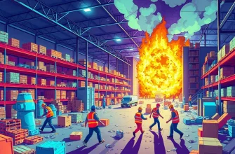 Films de Catastrophe Logistique: Une Sélection Captivante