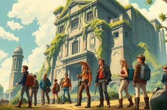 Films d'action avec des explorateurs