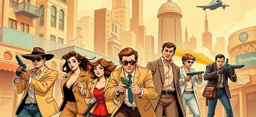 Films d'action sur le divorce : Adrénaline et drame