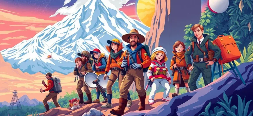 Les Meilleurs Films d'Aventure sur les Expéditions