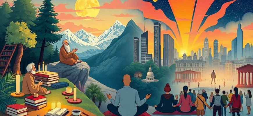 Films sur les Sages: Une Sélection Inspirante